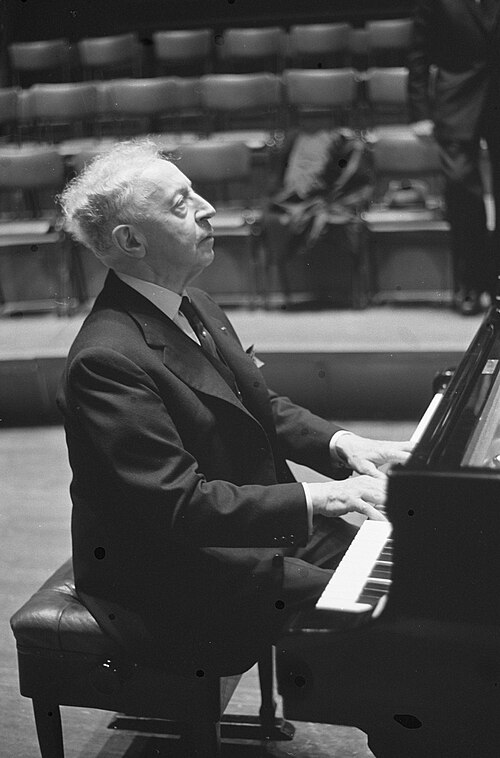 Arthur Rubinstein International Piano Master Competition